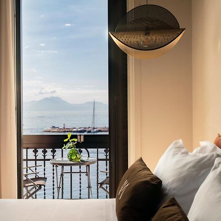 Demetra Luxury Suites Naples Extérieur photo