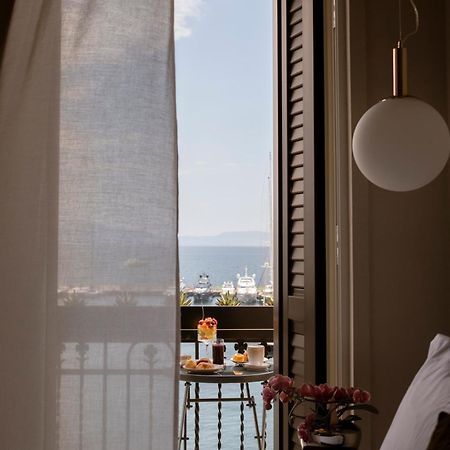 Demetra Luxury Suites Naples Extérieur photo