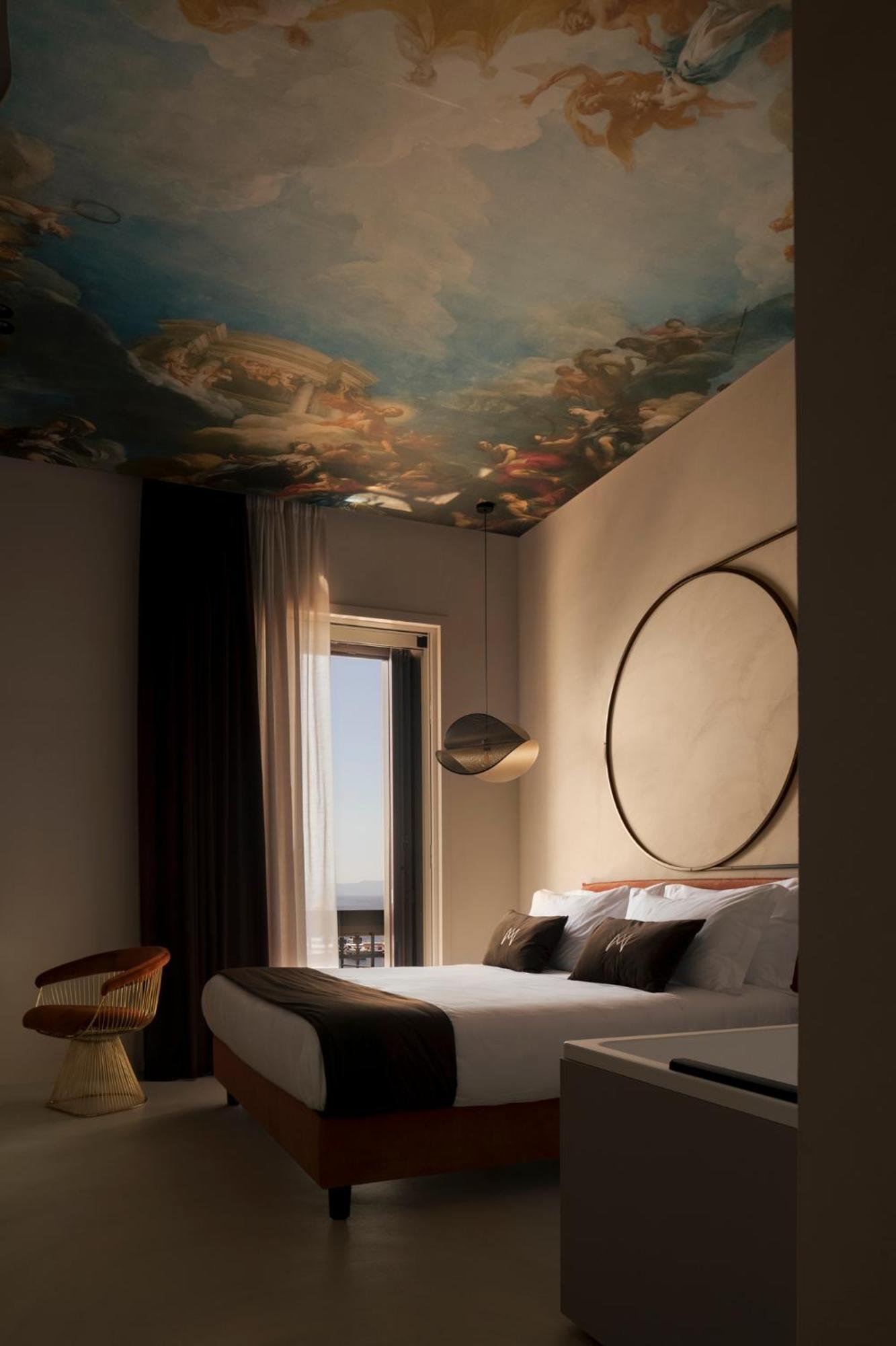 Demetra Luxury Suites Naples Extérieur photo