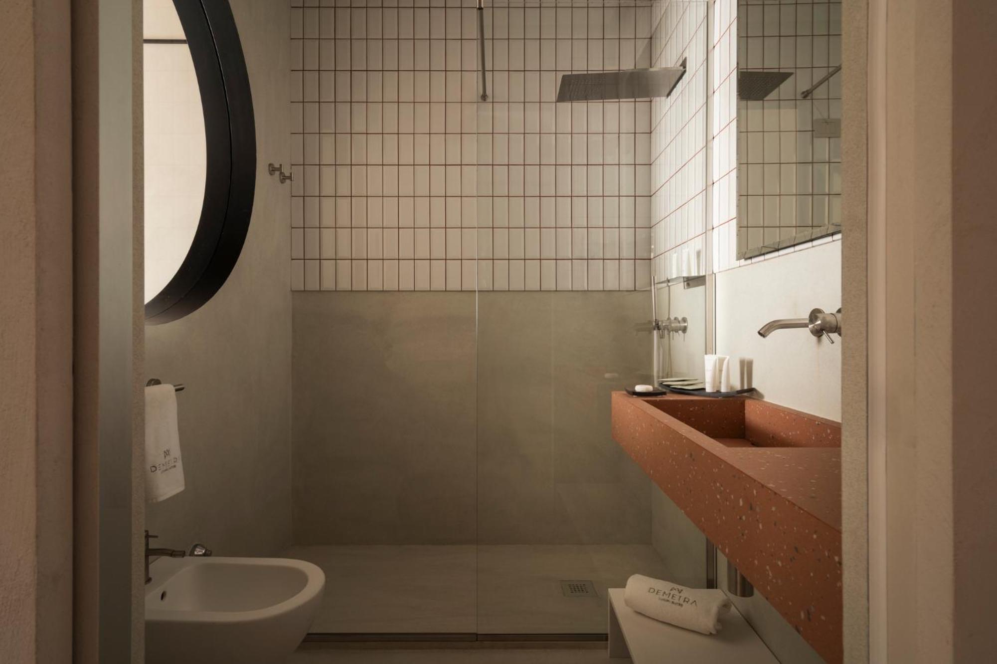 Demetra Luxury Suites Naples Extérieur photo
