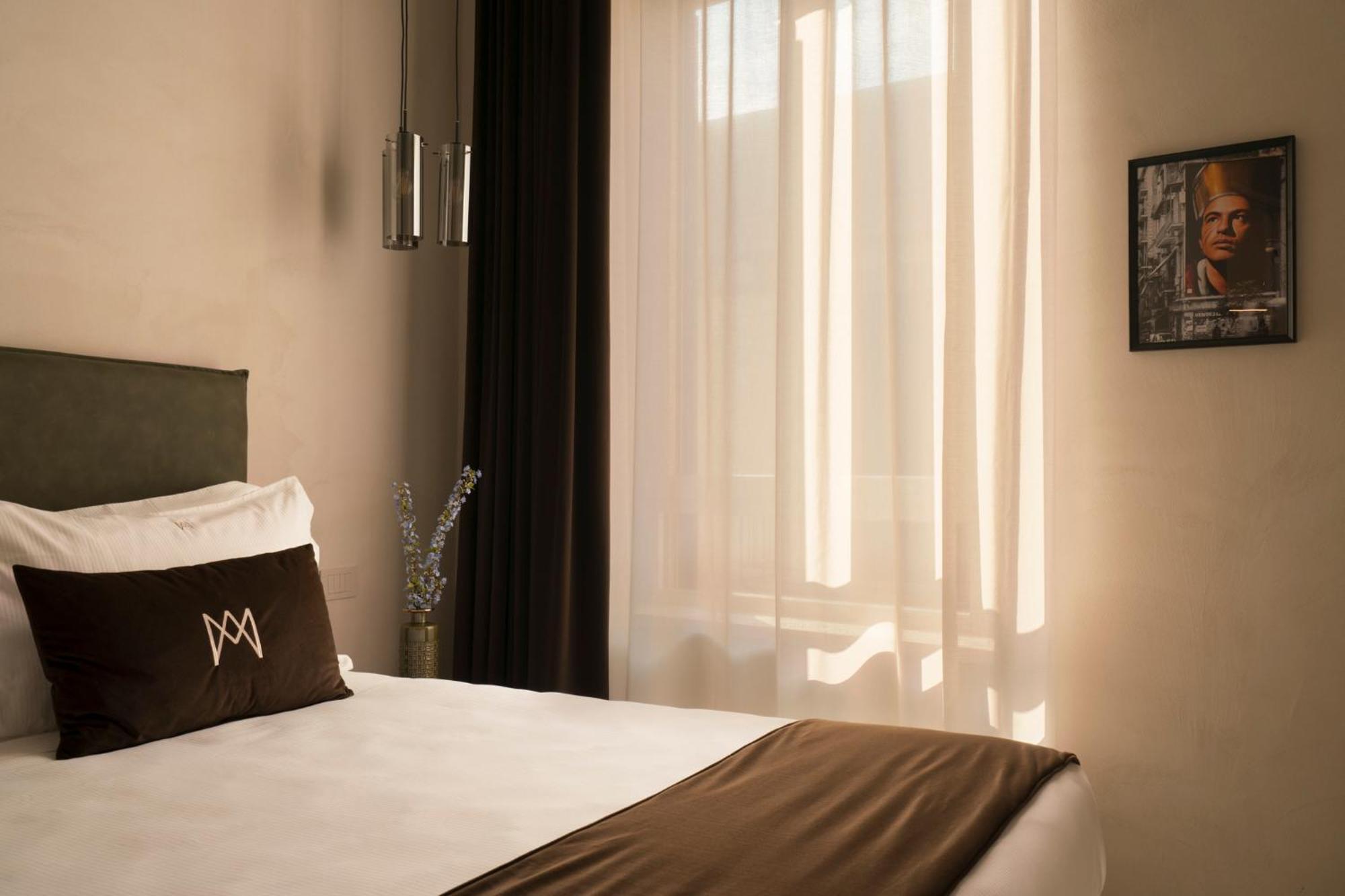 Demetra Luxury Suites Naples Extérieur photo