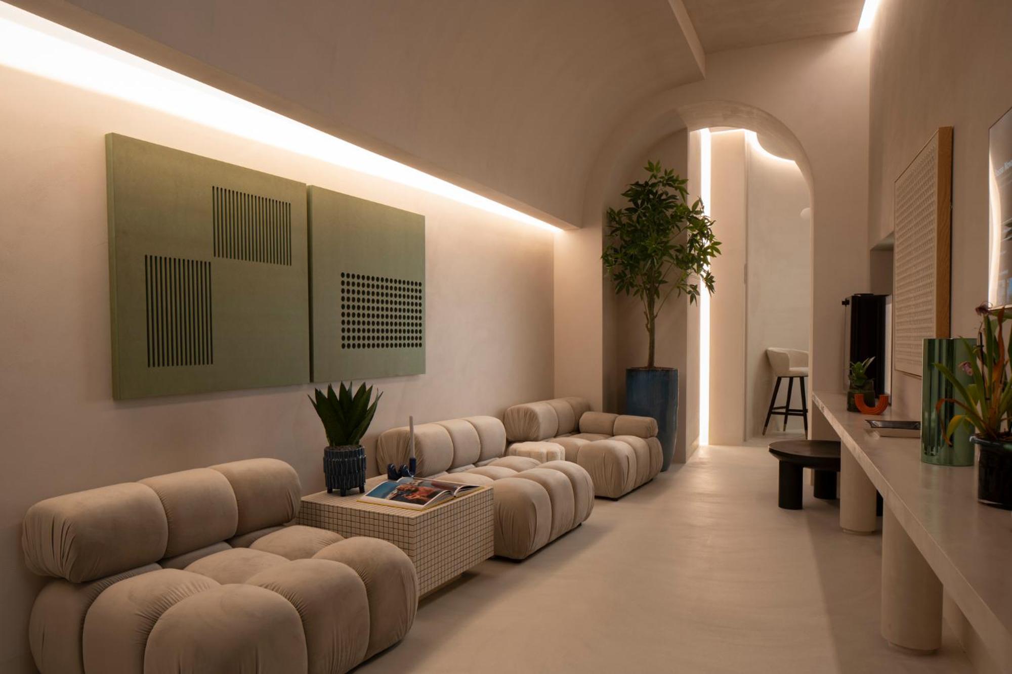Demetra Luxury Suites Naples Extérieur photo