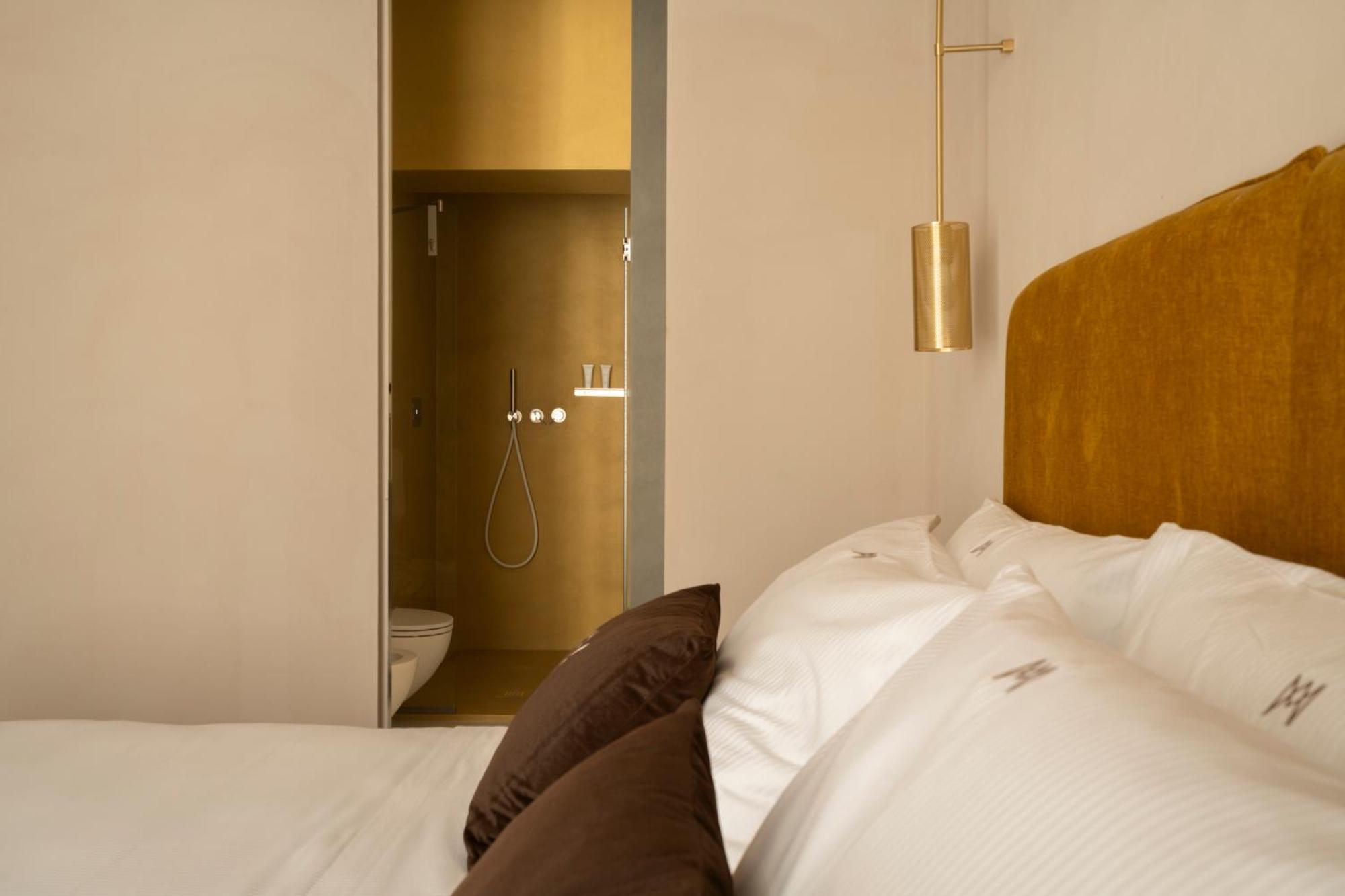 Demetra Luxury Suites Naples Extérieur photo