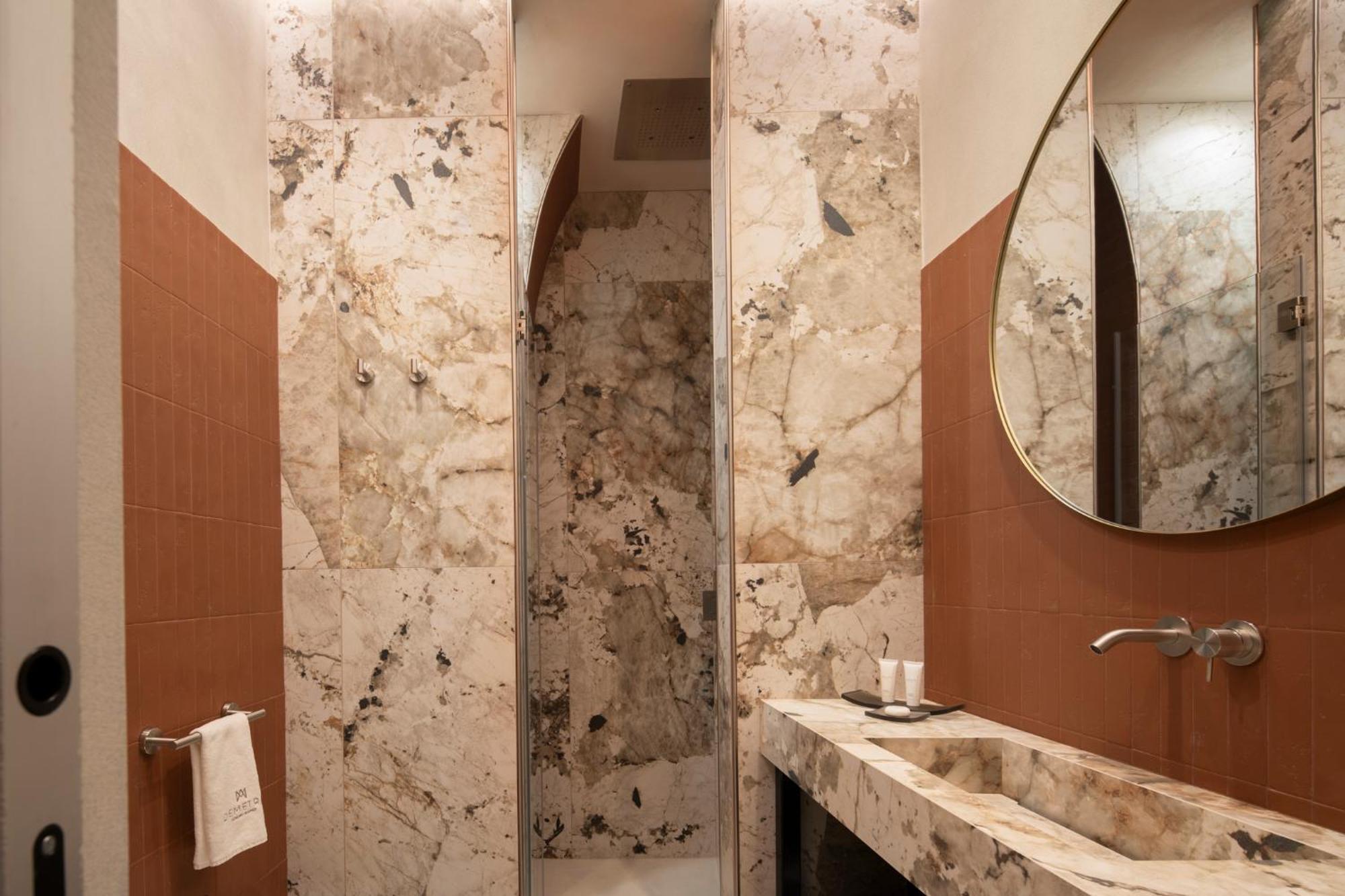 Demetra Luxury Suites Naples Extérieur photo