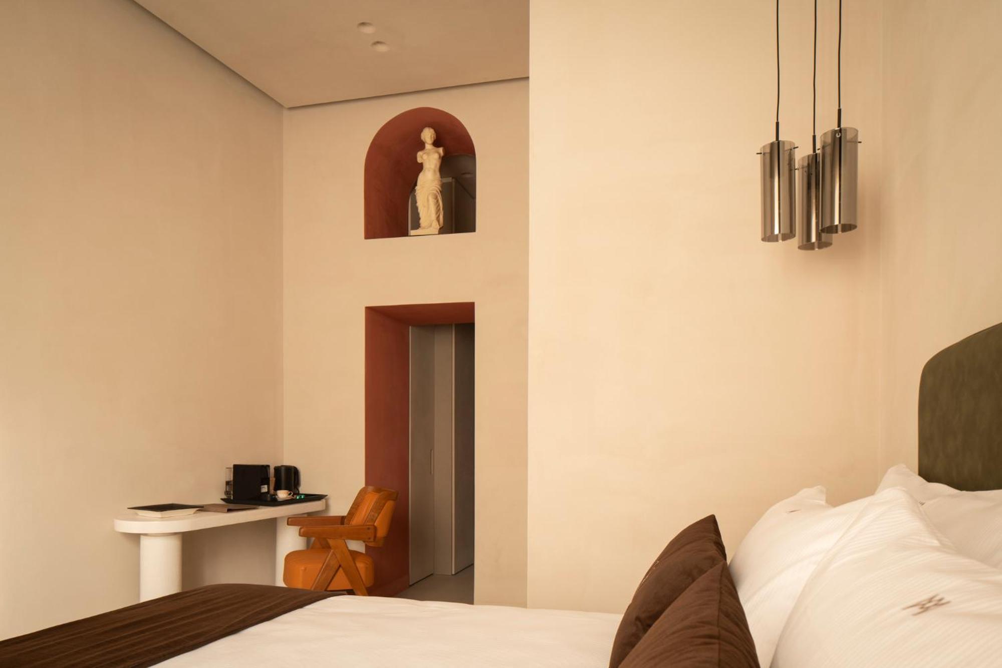 Demetra Luxury Suites Naples Extérieur photo