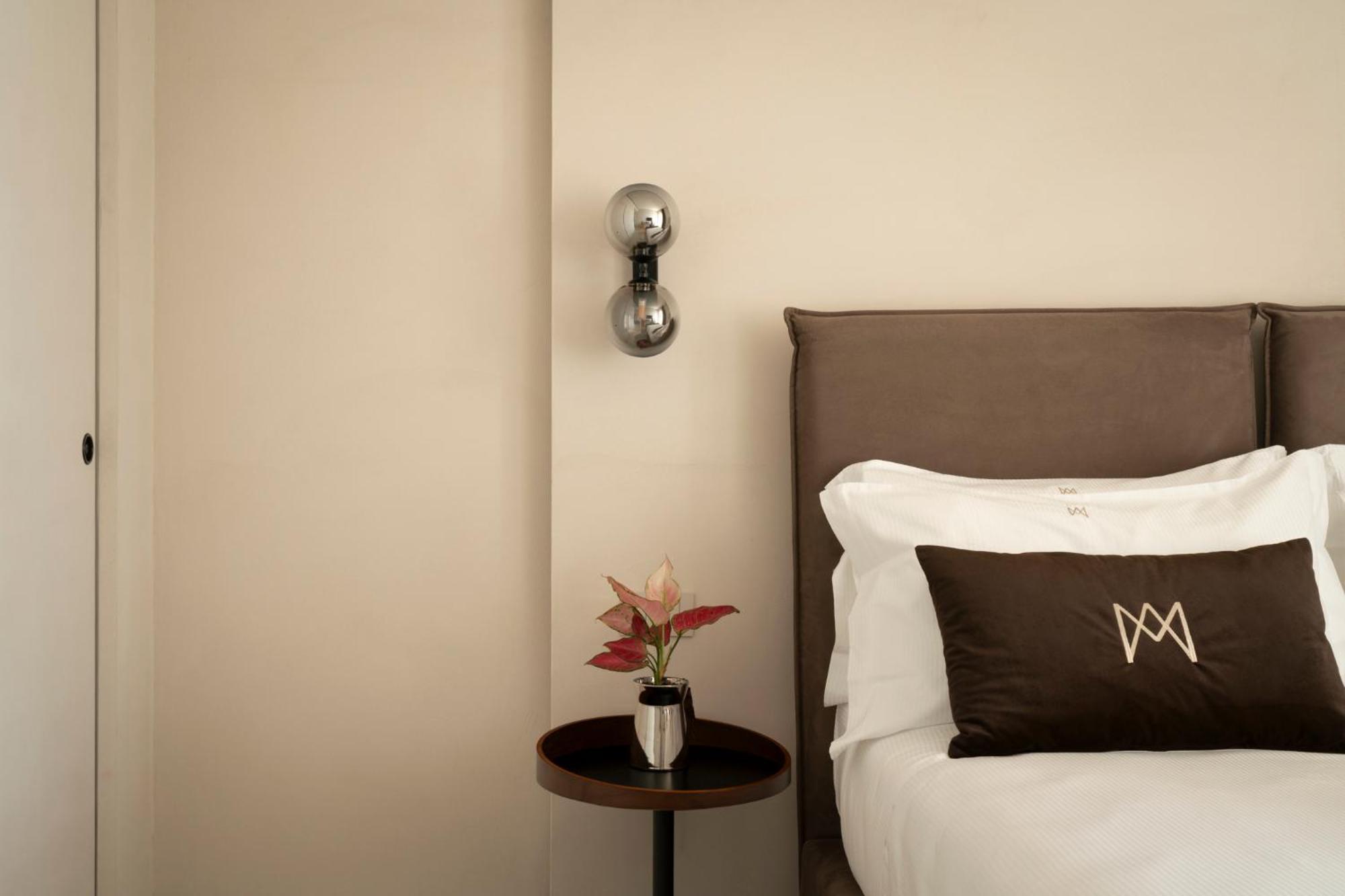 Demetra Luxury Suites Naples Extérieur photo