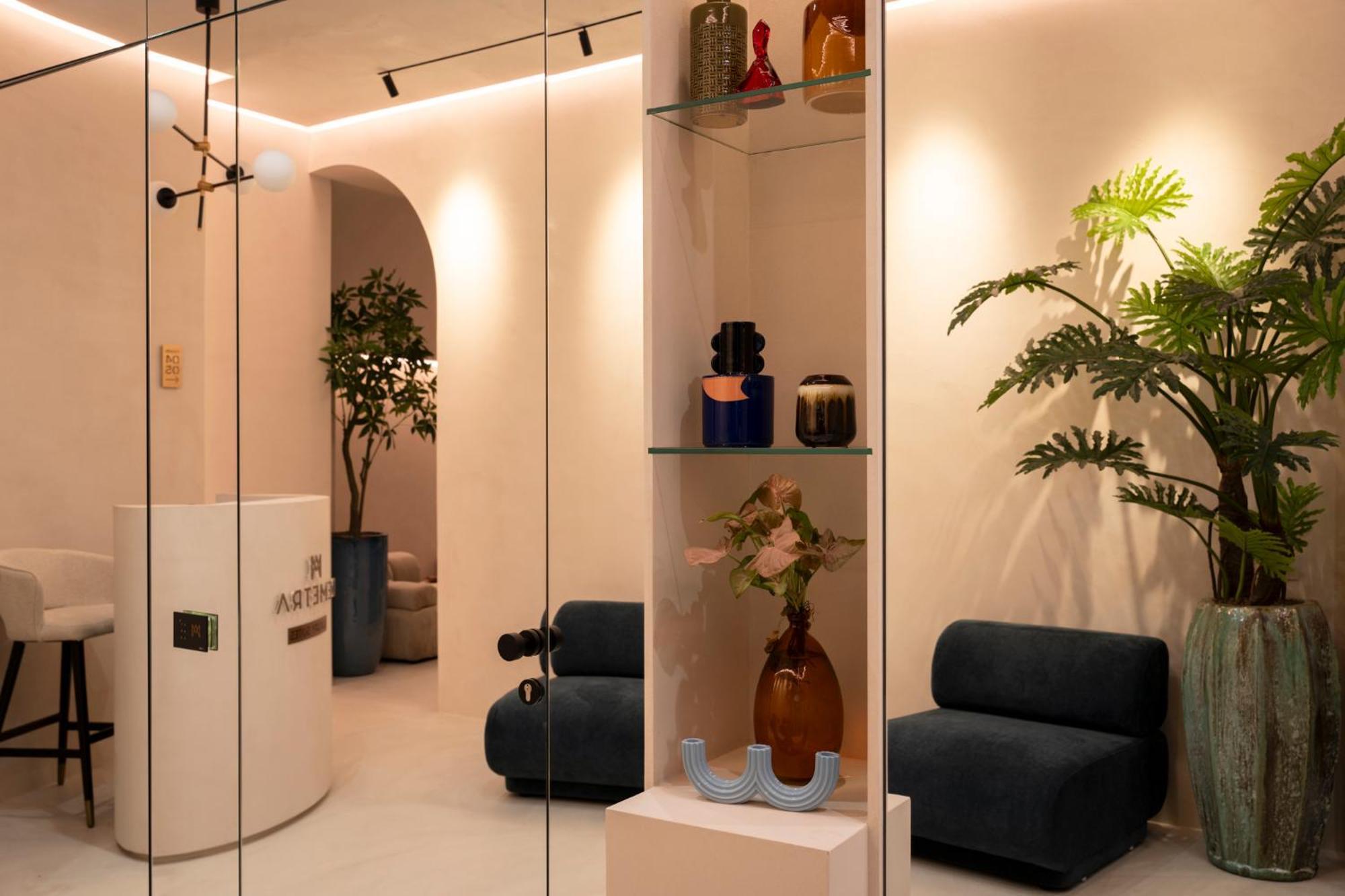 Demetra Luxury Suites Naples Extérieur photo