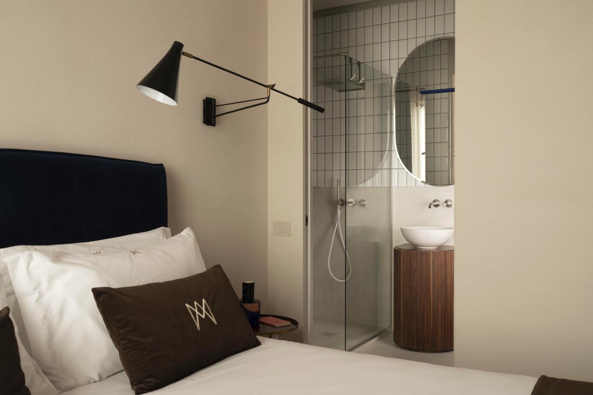 Demetra Luxury Suites Naples Extérieur photo