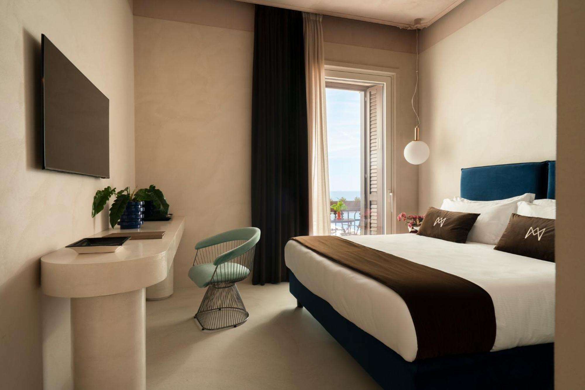 Demetra Luxury Suites Naples Extérieur photo