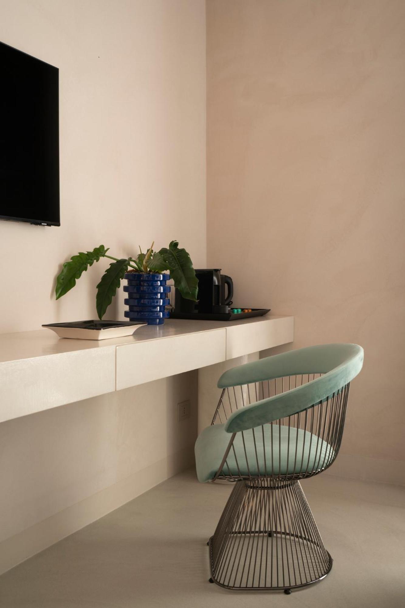 Demetra Luxury Suites Naples Extérieur photo