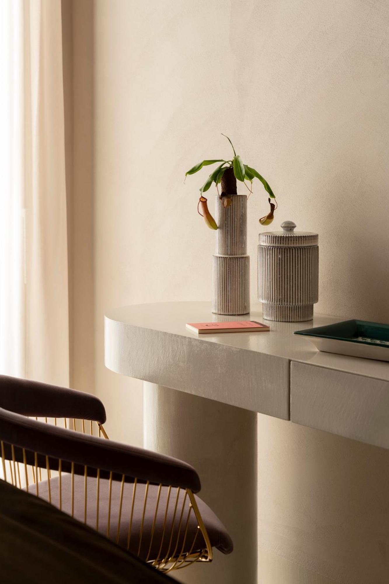 Demetra Luxury Suites Naples Extérieur photo