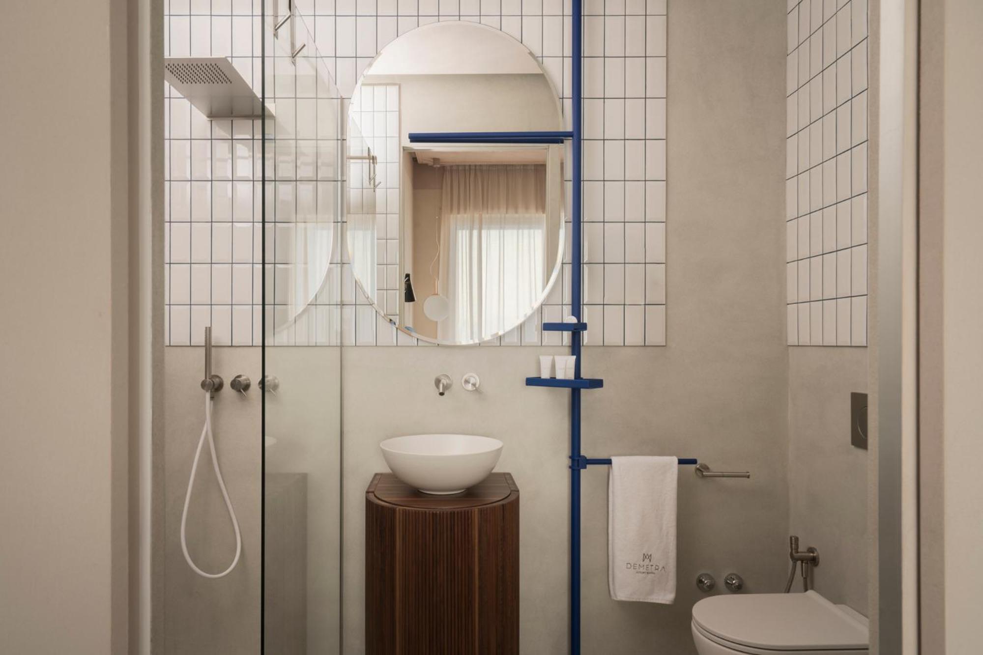 Demetra Luxury Suites Naples Extérieur photo