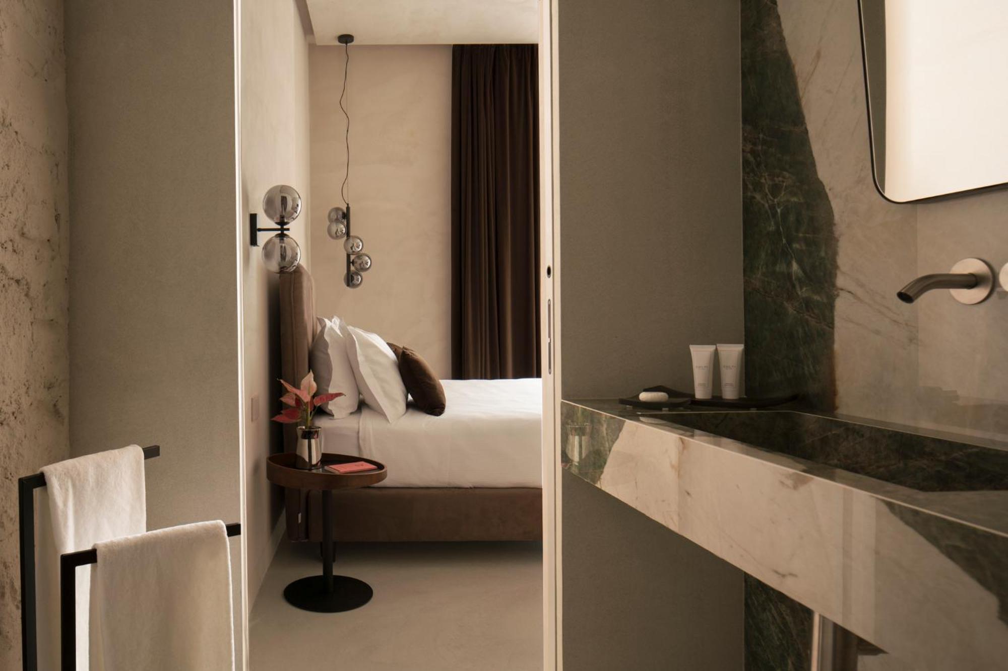 Demetra Luxury Suites Naples Extérieur photo